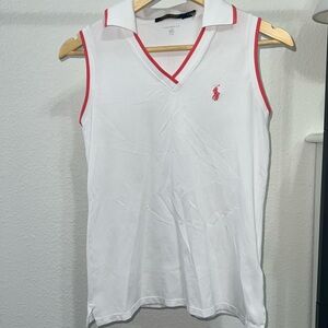 Women’s polo golf Ralph Lauren